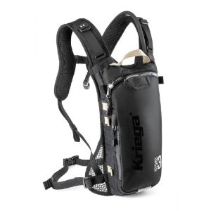 [크리가] Kriega Hydro-3 Hydration Pack