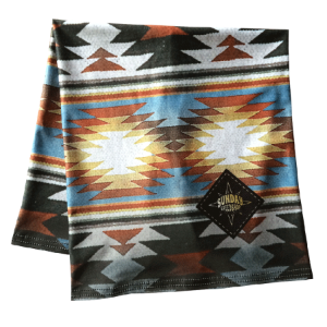 Sunday Speedshop Tube Scarf - Chicano