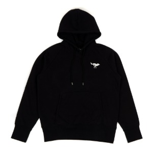 [엘솔리타리오] El Solitario Balboa Black Hoodie