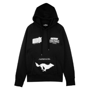 [엘솔리타리오] El Solitario x Ornamental Conifer Funris Hoodie