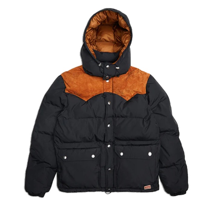 [데우스] DEUS EX MACHINA Summit Puffa Black