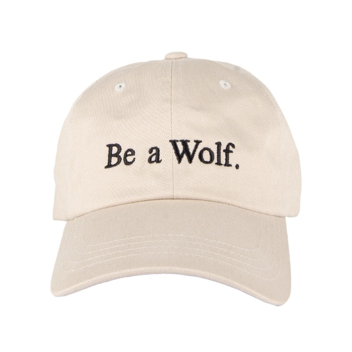 [엘솔리타리오] El Solitario Be a Wolf Cap Beige