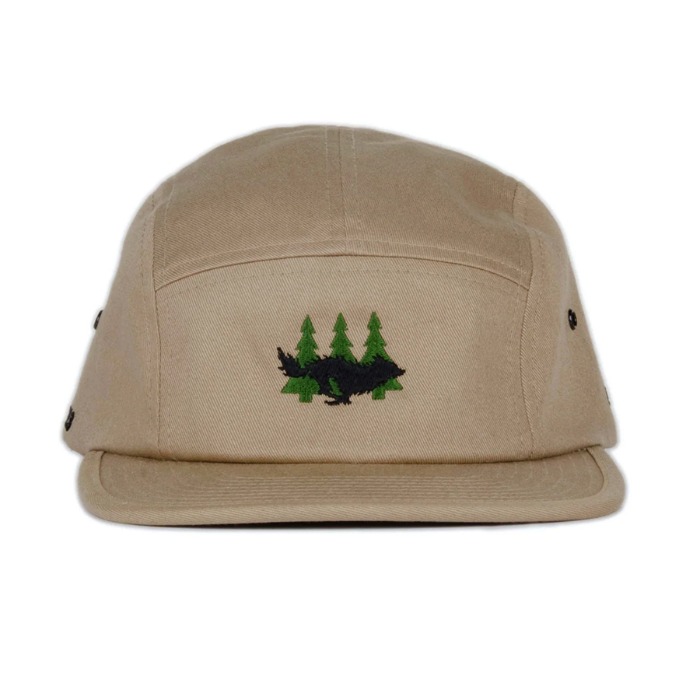 [엘솔리타리오] El Solitario Dirt Wolves Jockey Cap