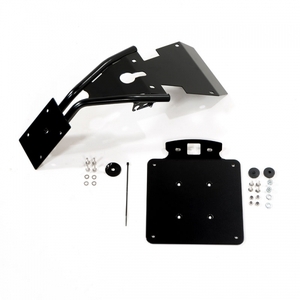 [유닛개러지] Unit GaragePlate Holder High BMW RnineT