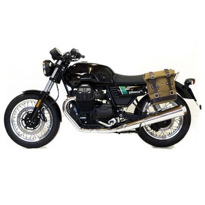 [유닛개러지] Unit Garage SidePannier Bag Moto Guzzi V7/V7II/V7III모토구찌 사이드백