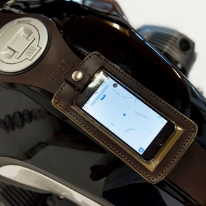 [유닛개러지] Unit GarageTank Phone Case Brown BMW RnineT