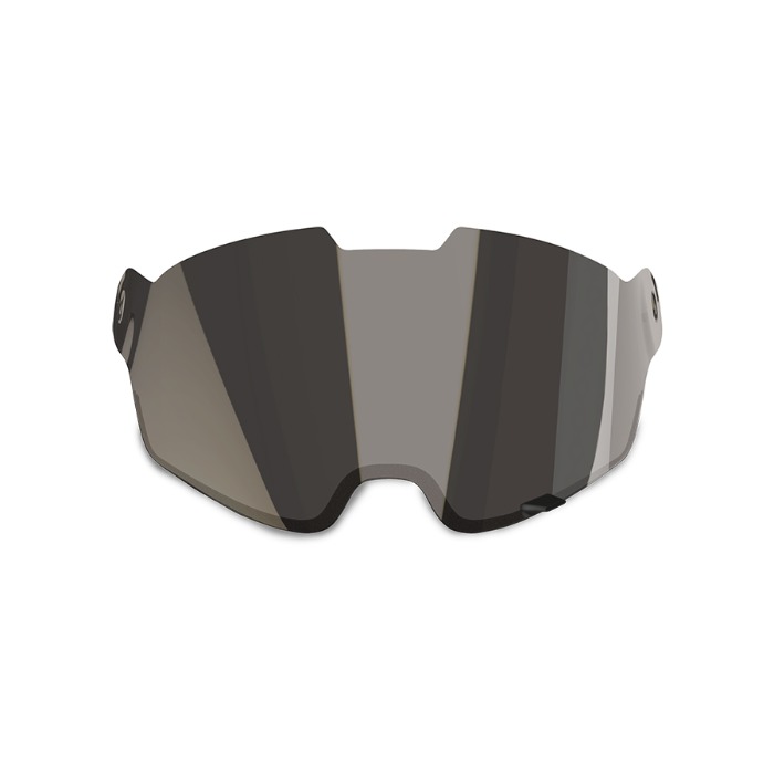 [콰트] QWART Phoenix Standard Visor <br>Medium Smoke