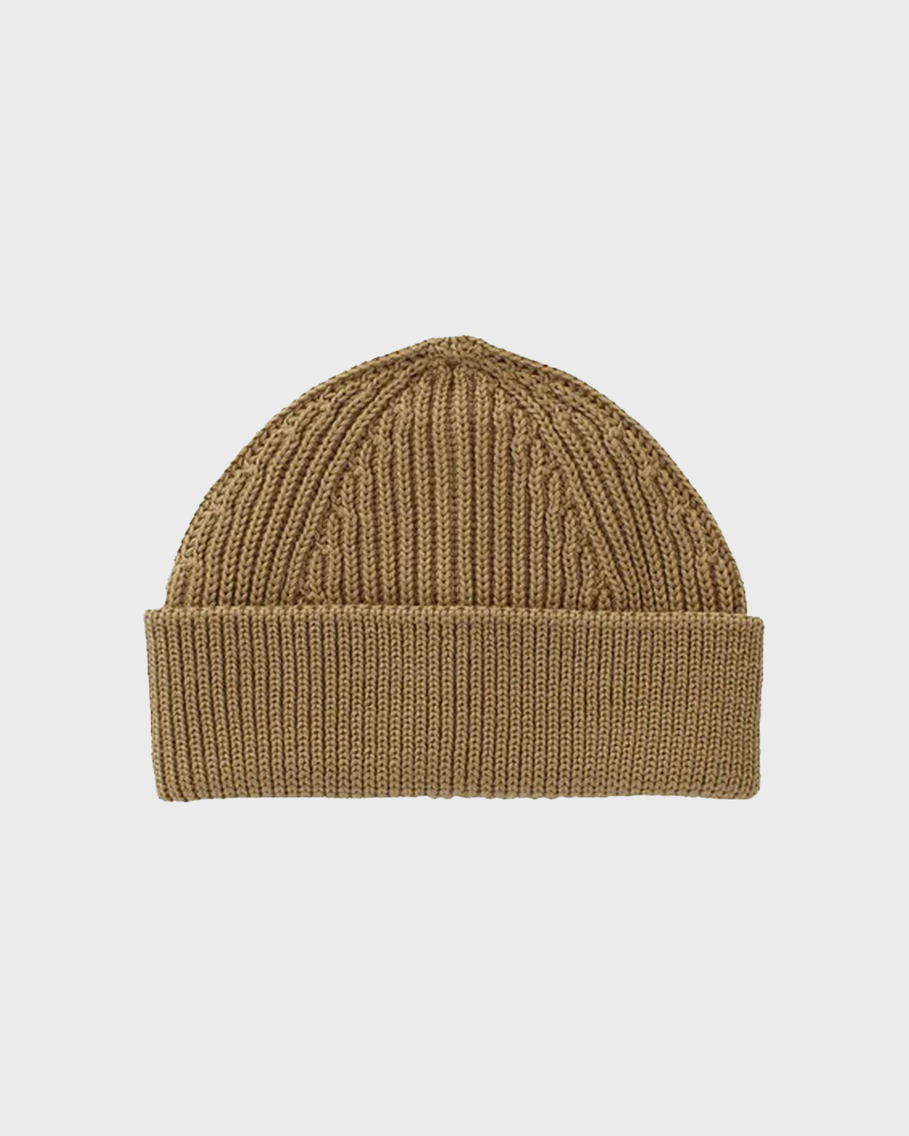 Beanie Short (Camel)