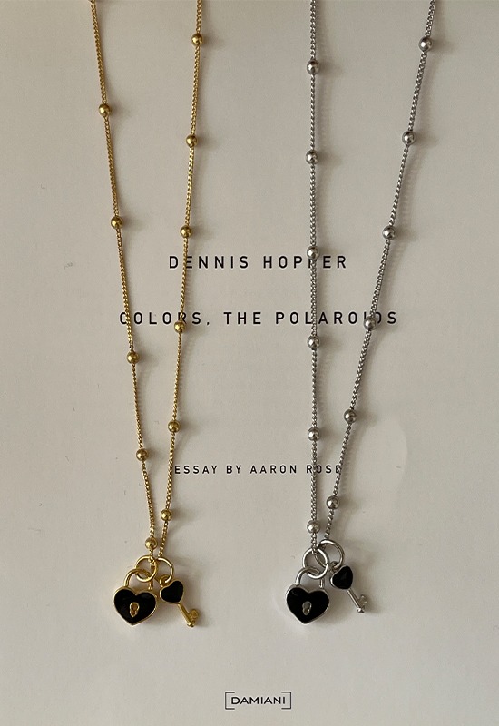 뮬릿 necklace (2color)