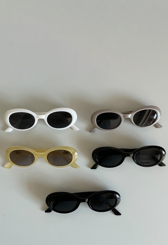 무밍 sunglass (5color)