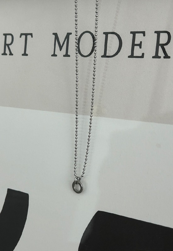 리링 necklace (2color)