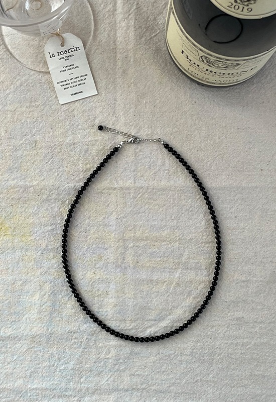 바이지 necklace (1color)