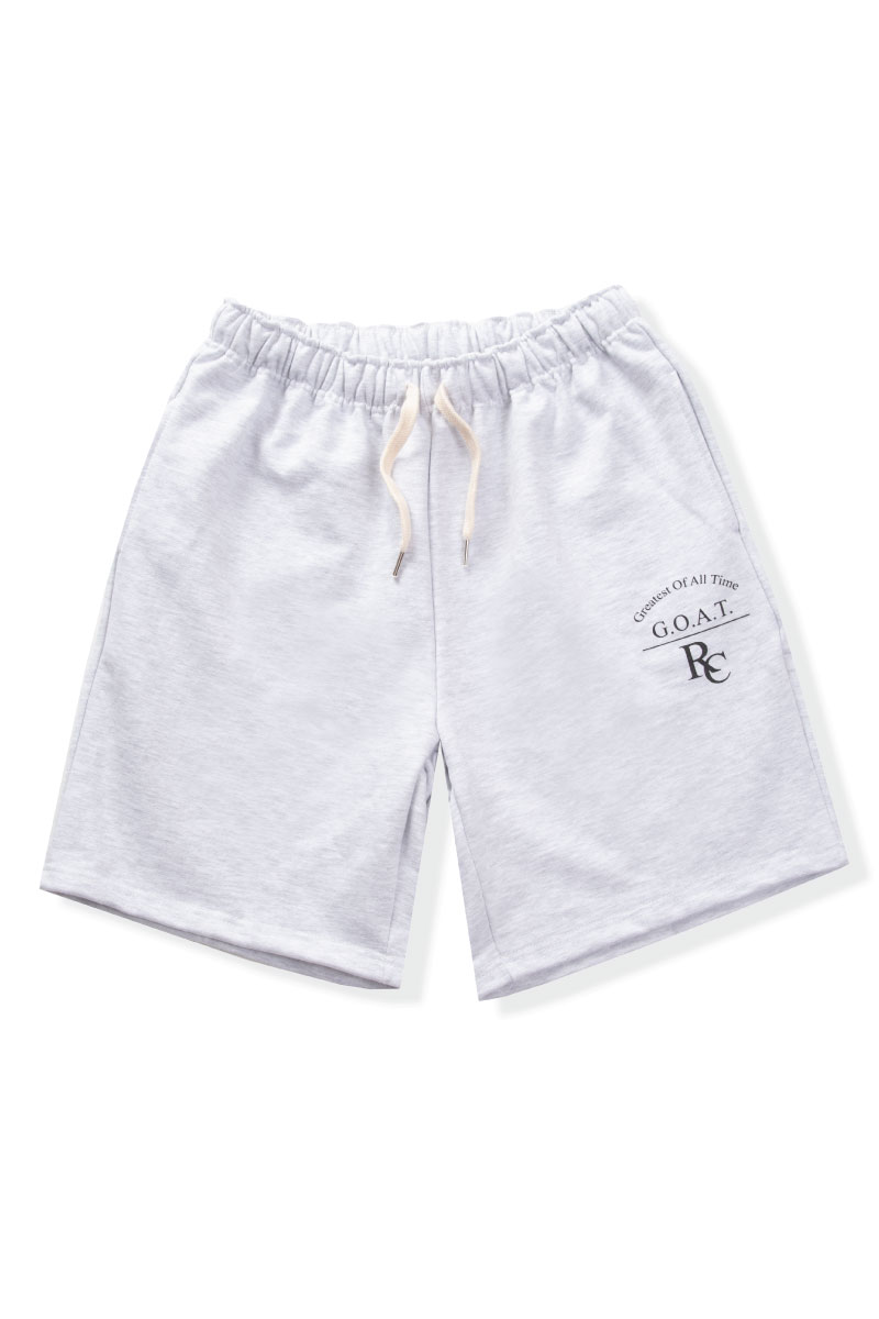 【riAndco】[U] Goat Sweat Shorts riAndco