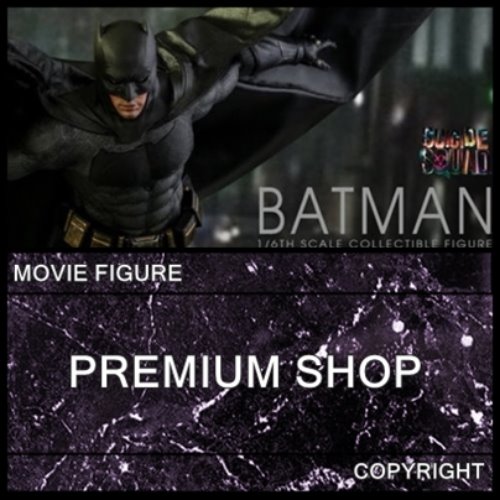 (A검수확인품)핫토이저스티스의시작배트맨batmanvssuperman dawnofjustice(한정수량피규어1/6scale)