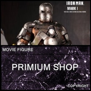 (A검수확인품)핫토이아이언맨 마크11.0 HotToys IronMan Mark1 1.0figure Collectible1/6scale