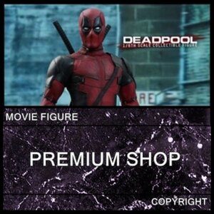 (A검수확인품)핫토이데드풀1.0일반버전deadpoolhottoysfigurecollectiblemarvelmms347(1/6스케일)