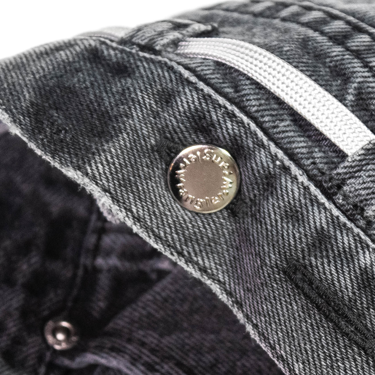 MAISON EUREKA] VINTAGE REWORK BIGGY SHORTS 'BLACK' - RINOSTORE