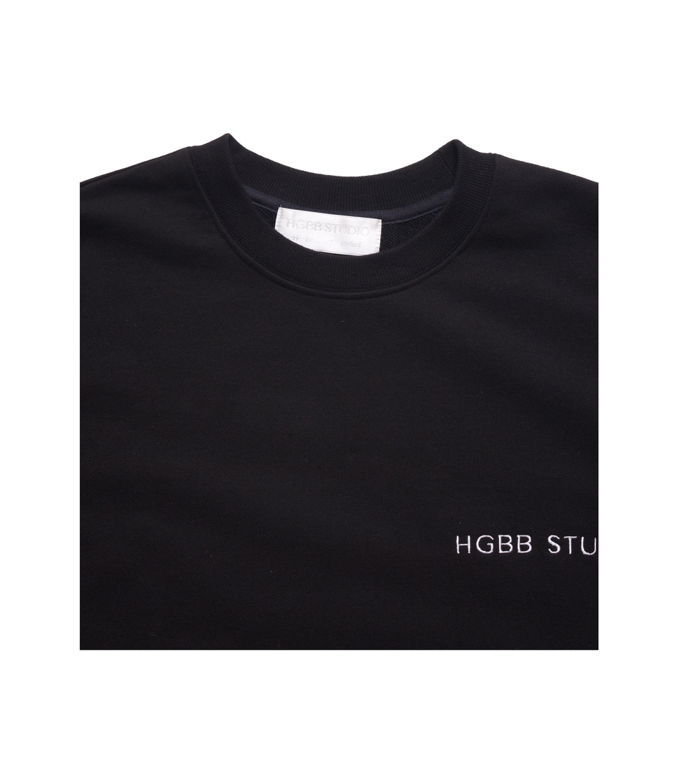 【HGBB STUDIO】 HGBB STUDIO LOGO TSHIRT / Black HGBB STUDIO】 HGBB STUDIO LOGO TSHIRT / Black Youth Studio T