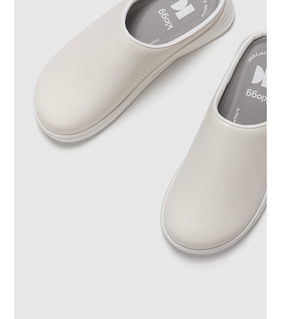 【KLOGG 】 KLOGG LOG 1.0 (Off white) KLOGG]LOG 1.0 'OFF-WHITE' - RINOSTORE