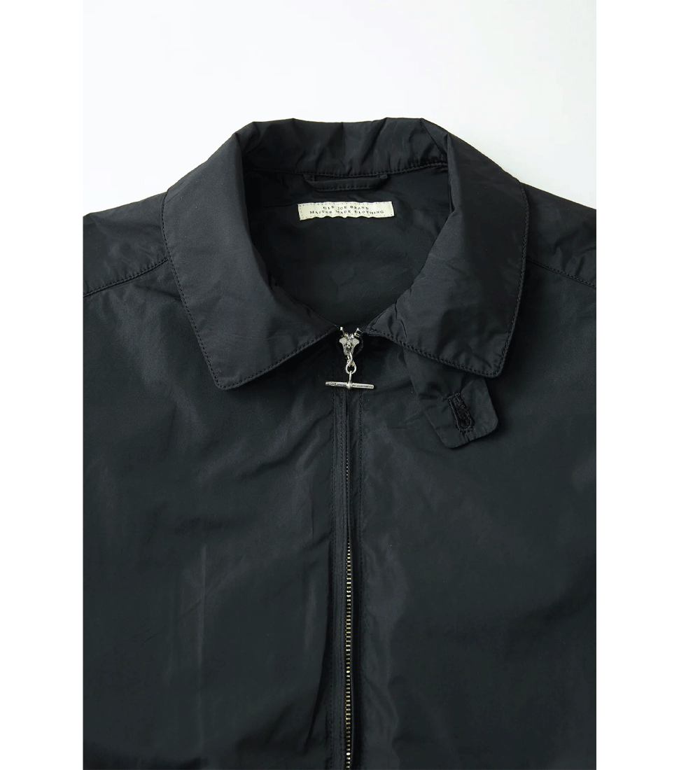 OLD JOE BRAND]HIGH-COUNT SILK CLUB JACKET'BONE' - RINOSTORE