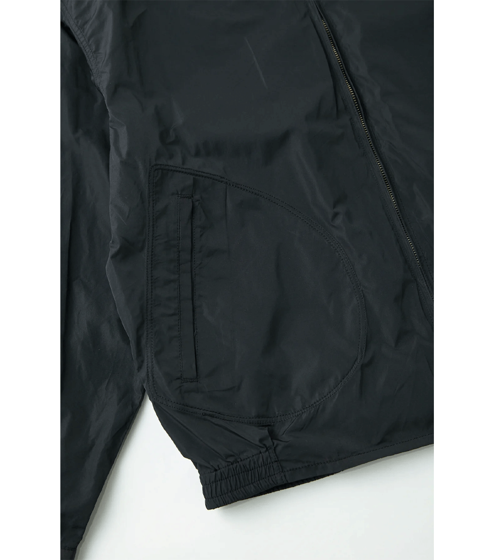 OLD JOE BRAND]HIGH-COUNT SILK CLUB JACKET'BLACK' - RINOSTORE