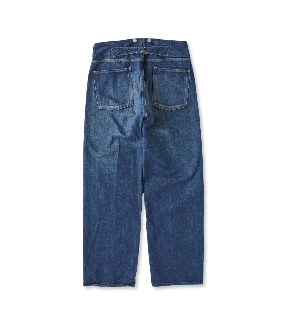 最大80％オフ OLD TROUSER JEAN WAIST 241OJ-PT12BELTLESS BRAND] JOE パンツ