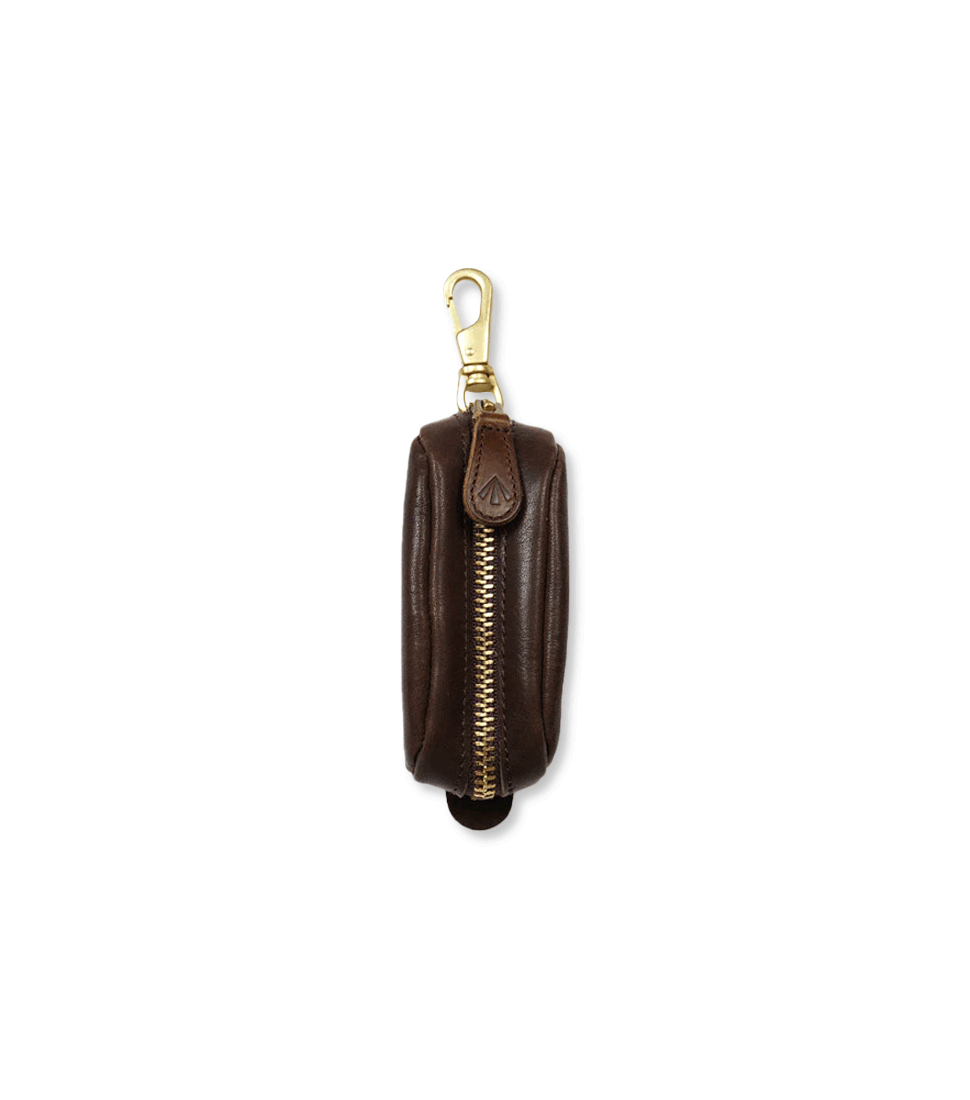 Nigel Cabourn, KEY CASE PEAT LABEL | Purveyors