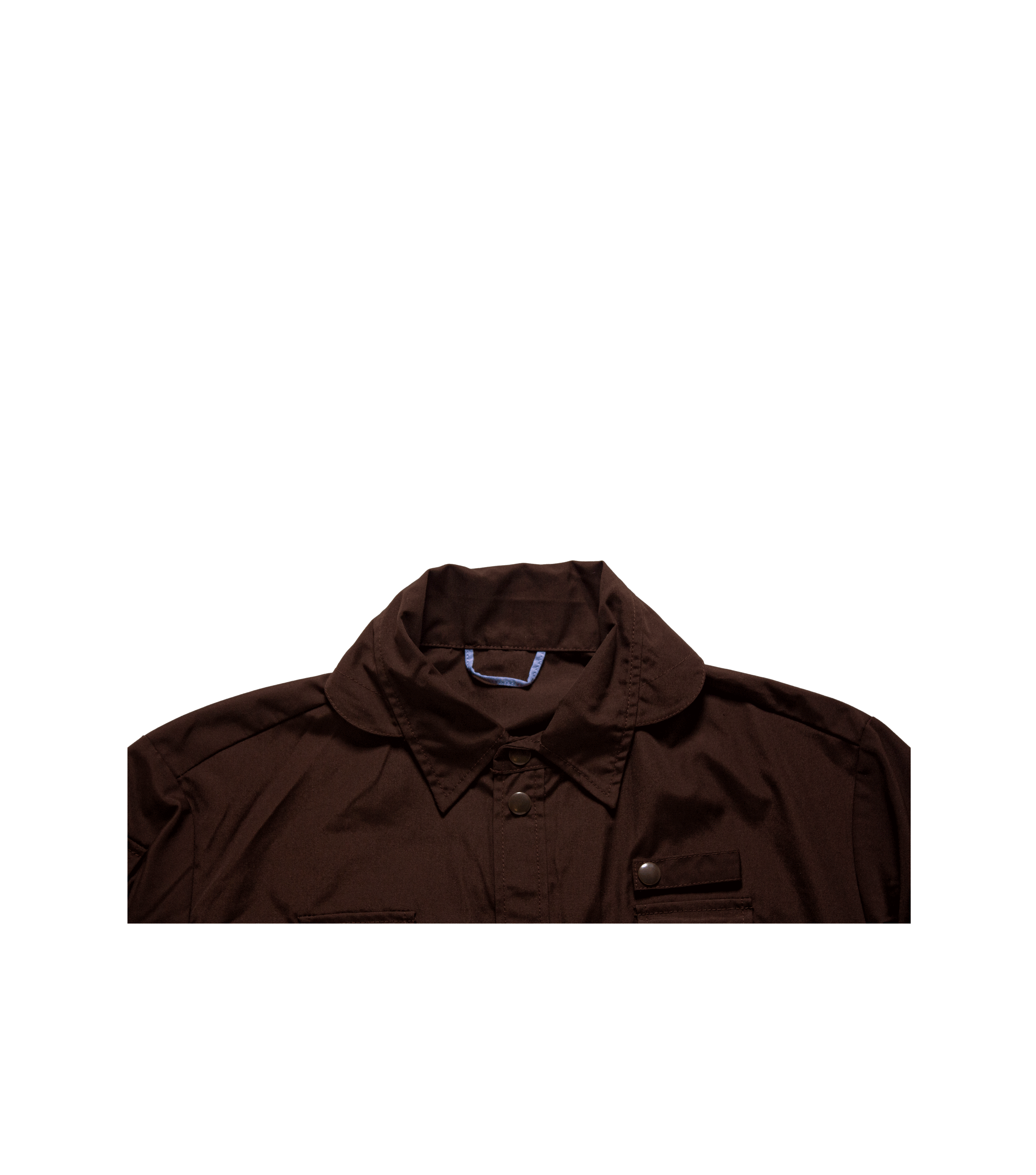 KENNETH FIELD]RIVER GUIDE JACKET'BROWN' - RINOSTORE