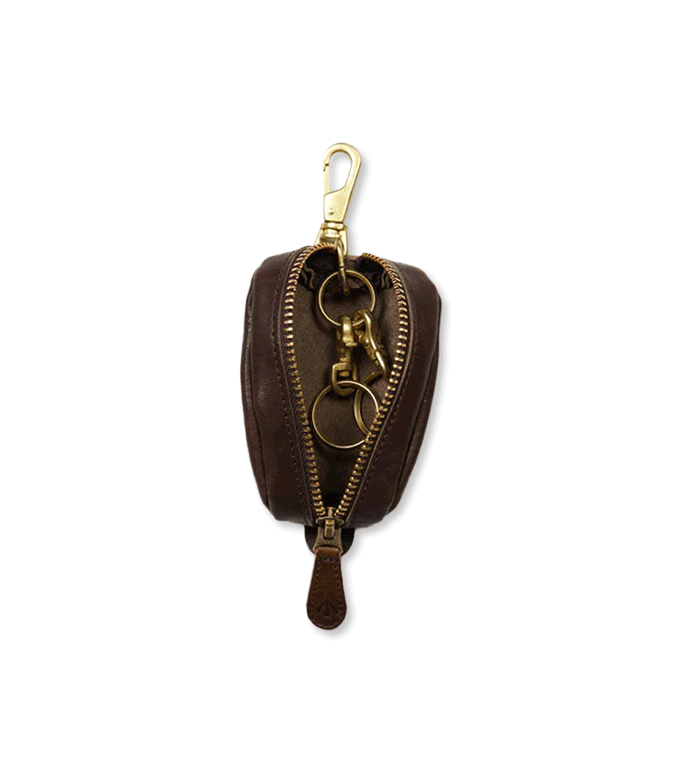 NIGEL CABOURN]KEY CASE - PEAT LABEL'BLACK' - RINOSTORE
