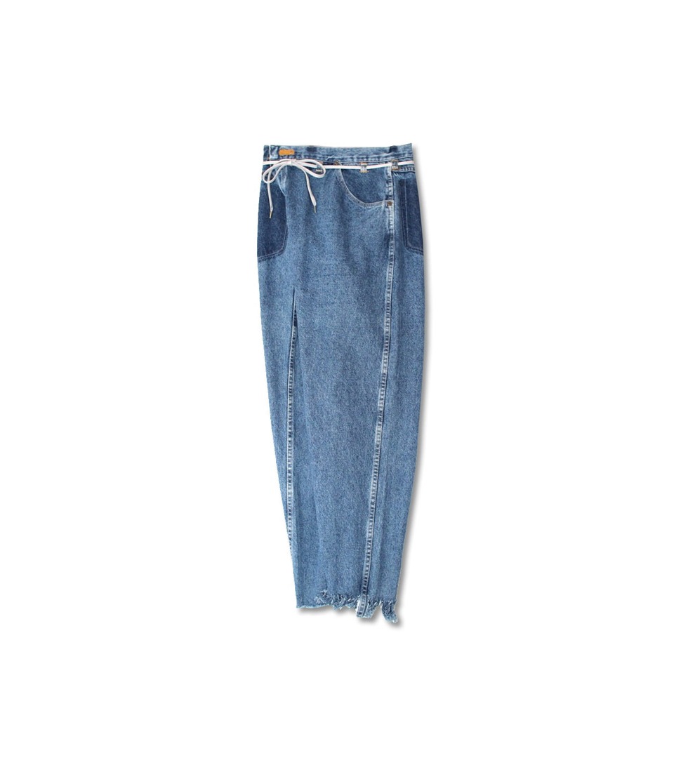 MAISON EUREKA VINTAGE REWORK CHINOS