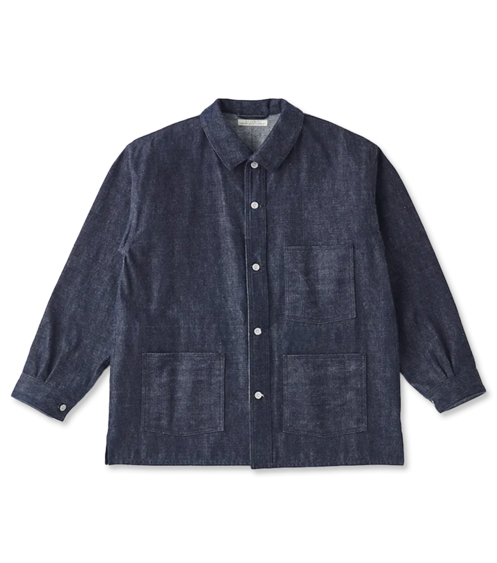 OLD JOE マスター メイド クロージング デニムカバーオール OLD JOE マスター メイド クロージング デニムカバーオールセ