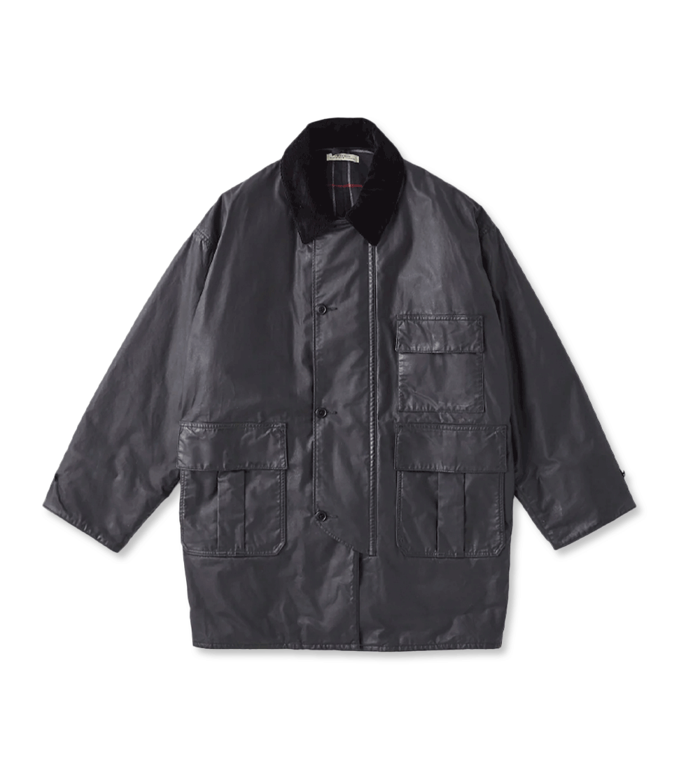 OLD JOE & CO. RUSSEL CLOTH GAWN – unexpected store