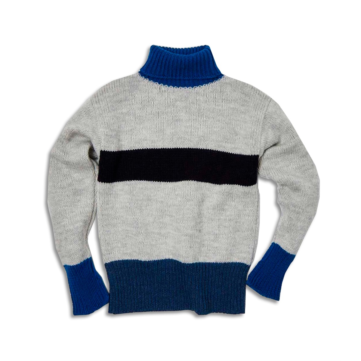 Turtleneck Nigel Cabourn Roll Neck Nigel Cabourn Seamless Roll