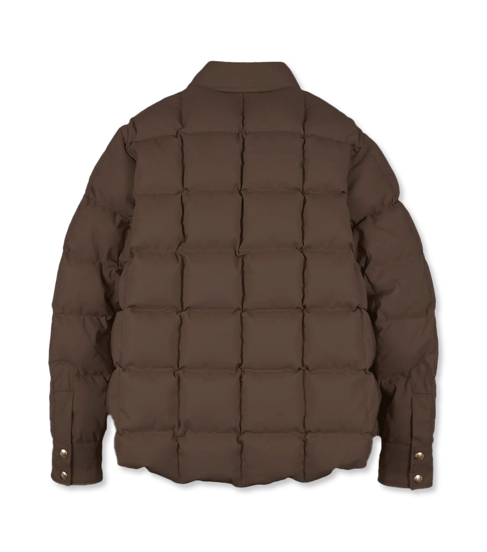 Down Shirt Crescent Down Works Down Sweater CRESCENT DOWN WORKS