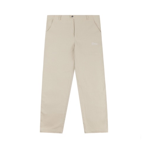 Classic Chino Pants - Tan