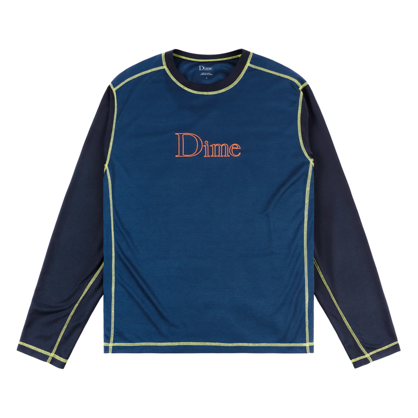 Athletic Long Sleeve - Navy