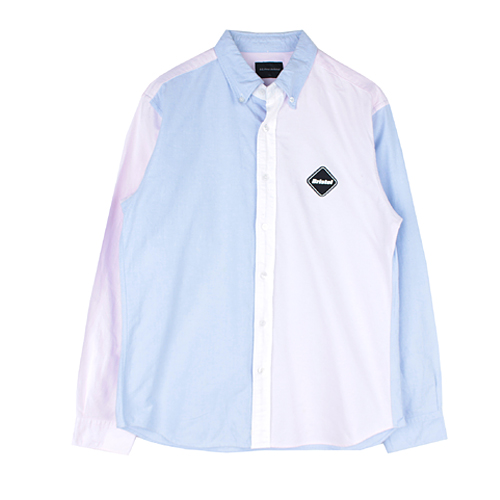 SOPH + FC REAL BRISTOL 소프넷 브리스톨 코튼100% 컬러 셔츠