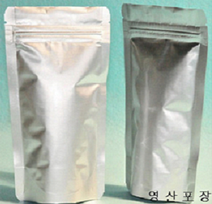 15cm*22cm+4(100매)  은박지퍼스탠드15cm*22cm+4(100매)  은박지퍼스탠드