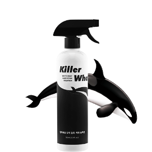 Killer Whale 킬러웨일 얼룩백화 솔루션