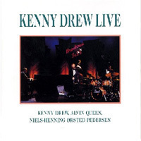 [중고] Kenny Drew / Live