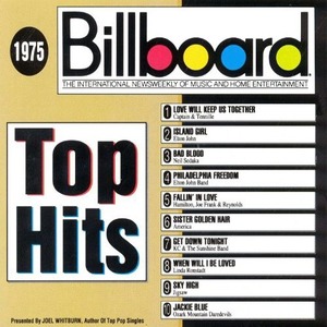 [중고] V.A. / Billboard Top Hits 1975 (수입)