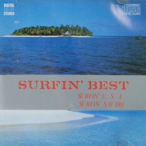 [중고] V.A. / Surfin&#039; Best