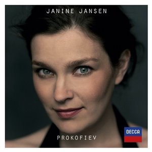 [중고] Janine Jansen / Prokofiev (dd41026)