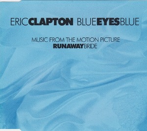 [중고] Eric Clapton / Blue Eyes Blue (수입/Single)