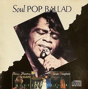 [중고] V.A. / Soul Pop Ballad (수입)
