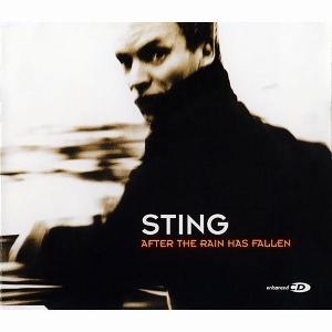 [중고] Sting / After The Rain Has Fallen (수입/Single)