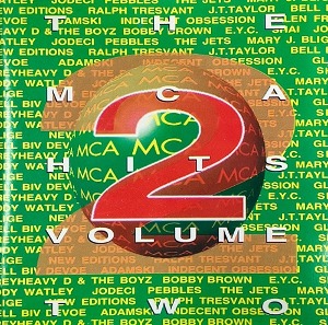 [중고] V.A. / The MCA Hits Vol. 2