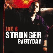 Jon B. / Stronger Everyday (수입/미개봉)