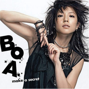 보아 (BoA) / Make A Secret (일본수입/avcd30799/미개봉)