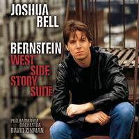 [중고] Joshua Bell / Bernstein : West Side Story Suite (수입/s70359c2)